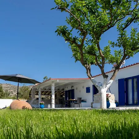 Blue Paradise * Μαράθι