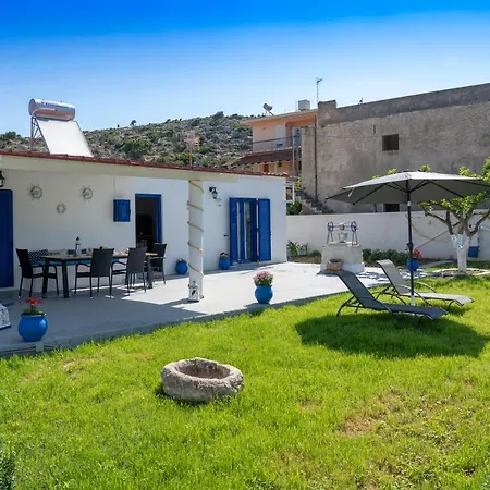 Blue Paradise Marathi (Crete)